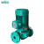 威乐WILO热水循环泵PH增压泵自来水泵锅炉暖气地暖加压泵 PH-1501QH