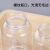 15ML/20ML/30ML/50ML100ML透明大口塑料瓶分装瓶小药瓶取样瓶带盖 150毫升100个