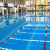福西西标准泳池砖 115X240MM体育馆游泳池竞赛专用蓝色陶瓷水池瓷砖 YC001 其它