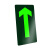 冠峰 直行箭头 安全出口标示牌指示牌夜光贴纸地标消防标识标牌GNG-513