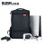 BUBMps5游戏主机收纳包PS5便携背包双肩PS5游戏机收纳包整机配件收纳 经典黑-双肩款