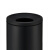 南 GPX-110YB 哑黑色  港式斜口垃圾桶 金底 不锈钢防指纹垃圾桶商用户外室内垃圾桶