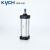 KYCH 凯宇气动 SC系列标准气缸大推力伸缩气缸 缸径32~80（可定制） 缸径40 行程25 