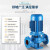 宇翔工业管路增压循环水泵ISG立式单级离心泵DN25/50/65/80/100管道泵 50-200
