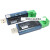 LX08A LX08H LX08V数之路USB转RS485/232工业级串口转换器支持PLC 串口线 9针公头 用于232功能
