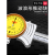 恒量带钩带表深度卡尺双沟测头0-150 0-200mm单钩深度游标卡尺 单钩0-300mm钩厚2mm(基面150mm) 收