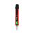 德力西测电笔 LED带灯多功能数显感应试电笔测电工验电笔感应电笔 DHCHT8003S