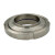 304不锈钢德标DIN焊接活接头卫生级圆形外螺纹由任活节DN11850 DN15 18MM 304
