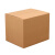 硕基 加厚纸箱纸盒打包箱 快递盒包装箱 五层（10个）4号（350*190*230）