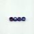 芯硅谷【企业专享】 P2157 PP盖垫  螺纹盖 蓝色PTFE/白色硅胶隔垫/蓝 1包(100个)