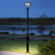 灯典（DENG DIAN）LED防水公园高杆灯别墅花园户外景观灯庭院广场照明路灯T-005017-36W-3390 36w 3000K IP65