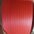 红黄蓝绿色印字全半自动打包机用热熔PP新料透明带pet塑钢带定做 9机用热熔红色带11mm宽0.7mm厚2