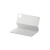 Xiaomi Pad 6系列 键盘式双面保护壳 小米平板6键盘小米平板键盘 适配小米平板6/6Pro 白色