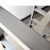 登月 人字合页梯 2.5M 工程用双面梯叉梯广告梯 折叠梯便携铝合金A梯 DYH5-25 24660