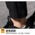 耐克（NIKE）官方舰店男裤 新款休闲运动裤户外时尚跑步综合训练健身舒适裤子 BV2767-010/黑色/刺绣logo S/165