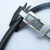 电缆RVV4*6平方毫米软护套线芯国标四芯电源线多股软电线 95米黑色