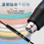 铸固 1KV热缩套管 电力电缆低压防水热收缩绝缘套管 绿25m/卷Φ30mm