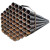 健能 焊接钢管  公称直径DN150 壁厚4.5mm 材质Q235B 长度 6m/根  单位 米