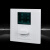 BC103空调温控器 86型墙壁三速开关风机盘管液晶温度控制面板 BC103雅白色