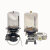适用于仕高玛搅拌机电动润滑泵黄油泵浓油泵注油器三一中联款4自动 三一款(24V4L4)