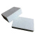 卧楚硅酸铝纤维板防火板陶瓷纤维板挡火板板隔热板无石棉保温板 标准型900mmX600X10mm