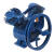 风豹有油式空压机机头气泵泵头2.0-8重量100KG/匹配功率15KW，排气压力0.8mpa，排气量2000L/min