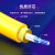 SAMZHE 光纤跳线 ST-ST 单模单芯 黄色 25m G0-STST25