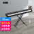 KORG科音电钢琴D1紧凑型数码钢琴日产RH3日产琴键舞台卧室电钢琴 D1黑色(RH3日产琴键不带原厂支架)