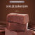 可局Goffels格斐丝51%纯脂巧克力礼盒装可可脂散装休闲烘焙零食礼品 格斐丝纯脂 礼盒装 (80g)