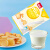 津心鲜奶面包干 锅巴馍片零食下午茶糕点小吃牛奶味102g/袋
