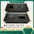 机柜配电单元塑壳断路器5U箱19英寸列头柜三相架顶配电盘PDU电源 黑色5U可安装1-3塑壳断路器