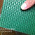 定制适用厂家直销：绿色PVC草坪花纹防滑爬坡工业皮带输送带耐磨传动带 草绿色输送带5MM