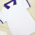 追琥 学生校园服白色体恤夏季中小学生校服订制短袖T恤棉夏装 (红色领白边) 2XL