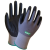 海太尔(HTR) 80-223 丁腈手套掌涂 耐磨防滑透气舒适手套 灰黑 9