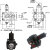 ELITE艾利特液压油泵VP-20-FA330401512叶片泵FA1/FA2XHDH VP-20-FA3 D(大轴15.87)