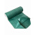适用于白色塑料编织袋卷蛇皮袋布料筒料半成品桶形状包装布卷批发 绿色覆膜 防潮 宽60cm