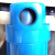CTA压缩空气精密过滤器001汉克森冷干机干燥除水空压机油水分离器 004-CTA三联组合+浮球