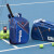 威尔胜（Wilson）法网联名款罗兰加洛斯系列网球包 大容量网拍包球包 WR8018301001-2支装/22款