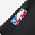 NBA球队文化系列克利夫兰骑士 中性黑色T恤 骑士队/黑色 M