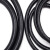 铂特体 PA尼龙波纹管 电线电缆保护管蛇皮管塑料软管穿线管电工电线软管 PA-AD21.2(100m)