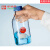 德国进口Duran杜兰瓶高硼硅蓝盖试剂瓶GL45口液相补料瓶研发 5000ml(瓶+蓝盖+蓝色倾倒环)