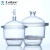 玻璃真空干燥器皿罐ml2102F2402F3002F3502F400mm玻璃干燥器实验 真空300mm