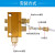 定制适用于TK可调油排B型可调抵抗式比例分配器电动润滑泵分油器油泵油块 10路