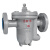 ILSY-IVA上海灏水CS41H-16C自由浮球式铸钢蒸汽疏水阀法兰高温蒸汽疏水器 DN15(铸钢)