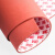 瑞通胜 3m自粘硅胶发泡垫硅胶发泡板红色海绵板自粘式密封垫片备件（定制） 500毫米*500毫米*3毫米（3M） 