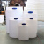 适用PE加药桶带电机搅拌机加药桶PAM搅拌桶箱PAC加药装置耐酸碱塑料桶 200L+0.75KW+380V