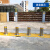 米伽罗不锈钢全自动液压升降柱学校单位政府门口电动遥控路桩防撞柱