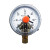 杭州富阳东方YXC100磁助式电接点压力表真空表上下限控制开关型 0-0.4Mpa
