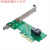 芯梦达PCIe4.0 x4x8x16转2口4口SFF8643 U.2 NVMe扩展卡U2转接卡 PCIe4.0x4转AIC U.2NVME扩展卡(