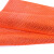 赫思迪格 PVC防滑垫 塑胶S型镂空地垫 卫生间厕所地垫 多拍不截断 加密5mm厚*2.0m宽*1m*绿色 JG-235